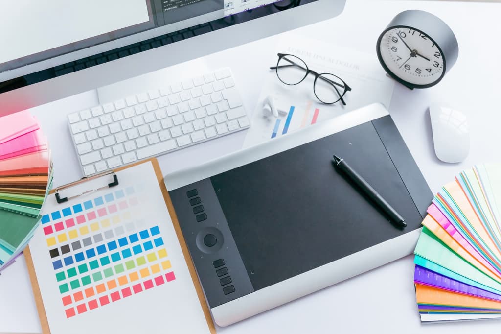 デザインのインスピレーション探し方｜日常にヒントがあるって本当？のアイキャッチ画像